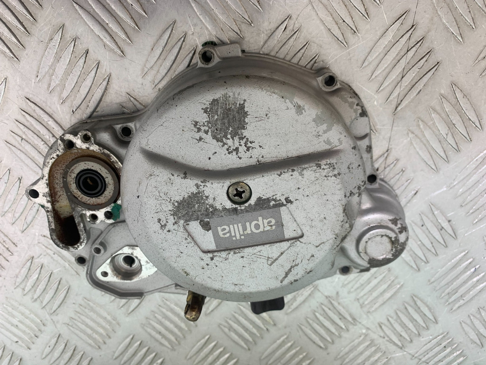 APRILIA RS50 RS 50 CLUTCH COVER  YEAR 1996-1998 (CMB1132)