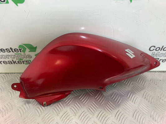 SUZUKI DL 650 V-STROM RIGHT TANK PANEL  YEAR 2016 (STOCK 996)