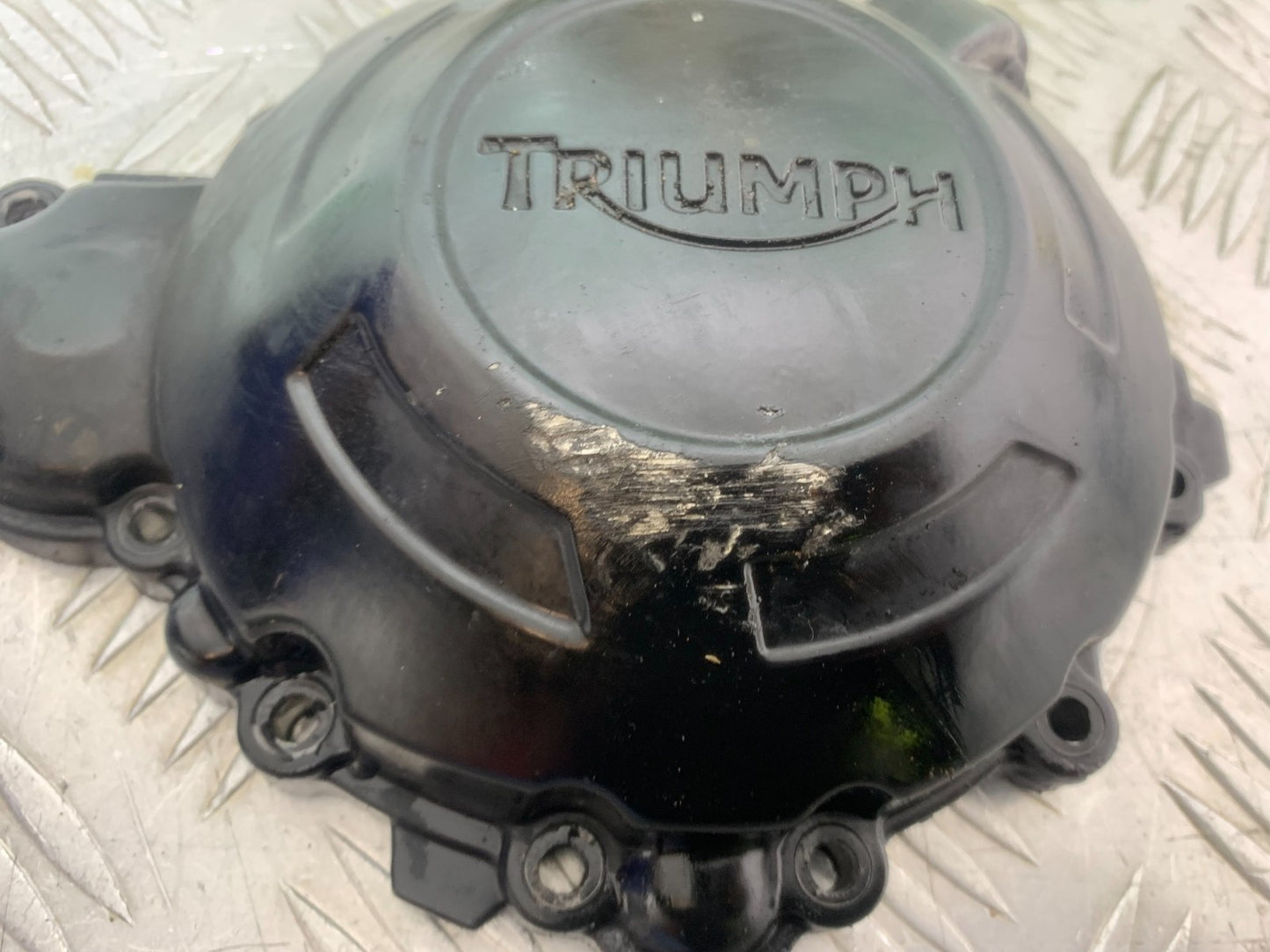 TRIUMPH 1050 SPRINT GT GENERATOR AND COVER   YEAR 2010-2016 (CMB1250)
