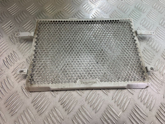 TRIUMPH TIGER 800 RADIATOR GRILL  YEAR 2011-2014 (CMB1113)