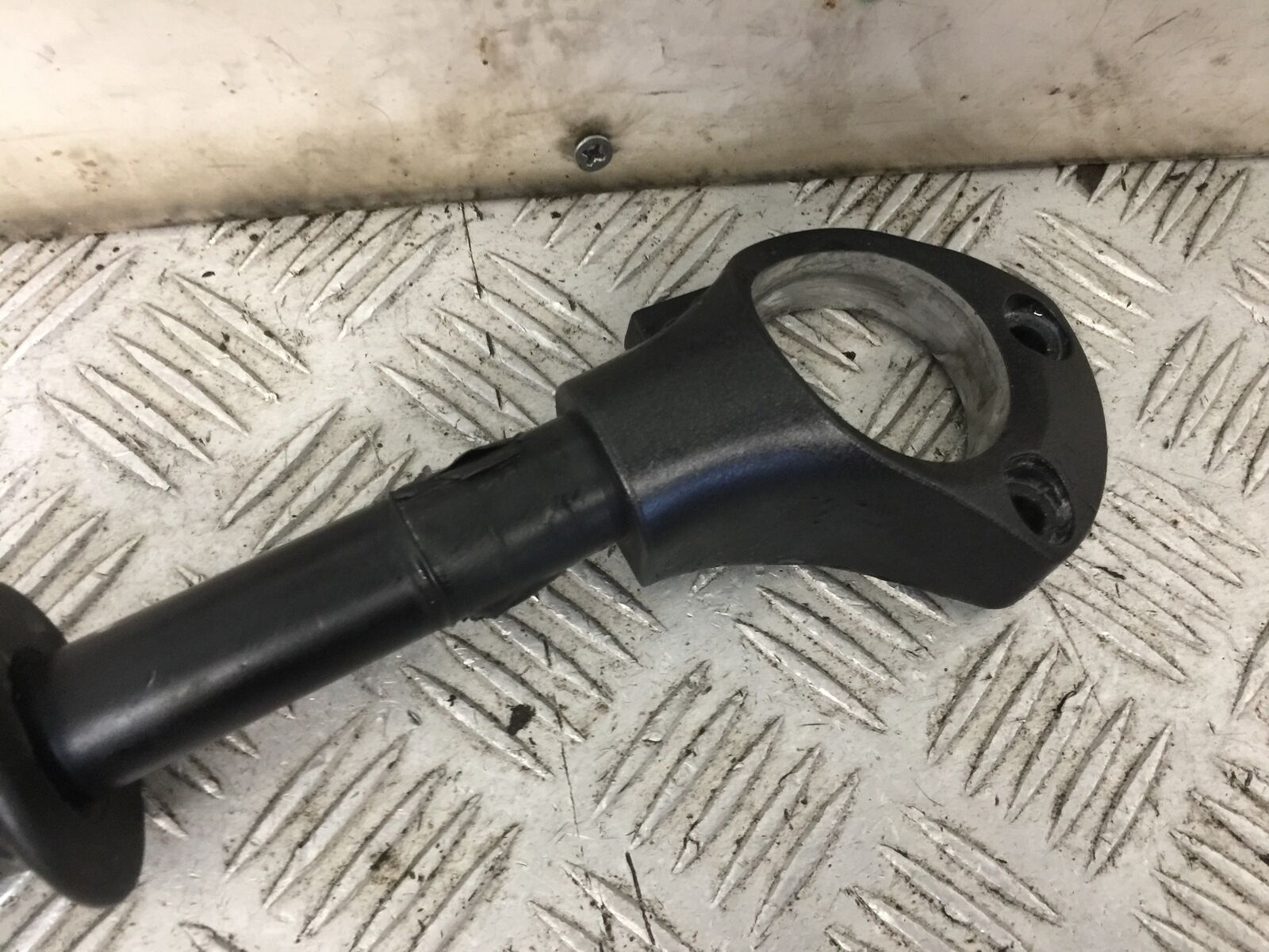KAWASAKI ZZR1400 ZZR 1400 LEFT HANDLEBAR YEAR 2007-11(STOCK 893)