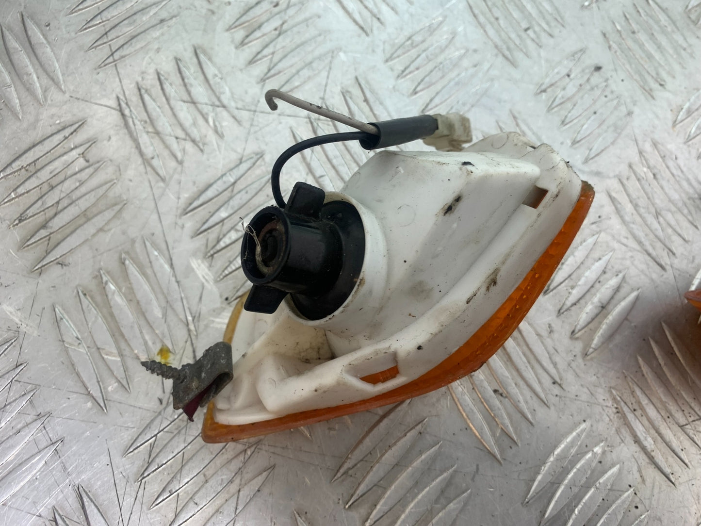 KAWASAKI ZZR1100 D FRONT INDICATORS   YEAR 1993-2001 (CMB1164)