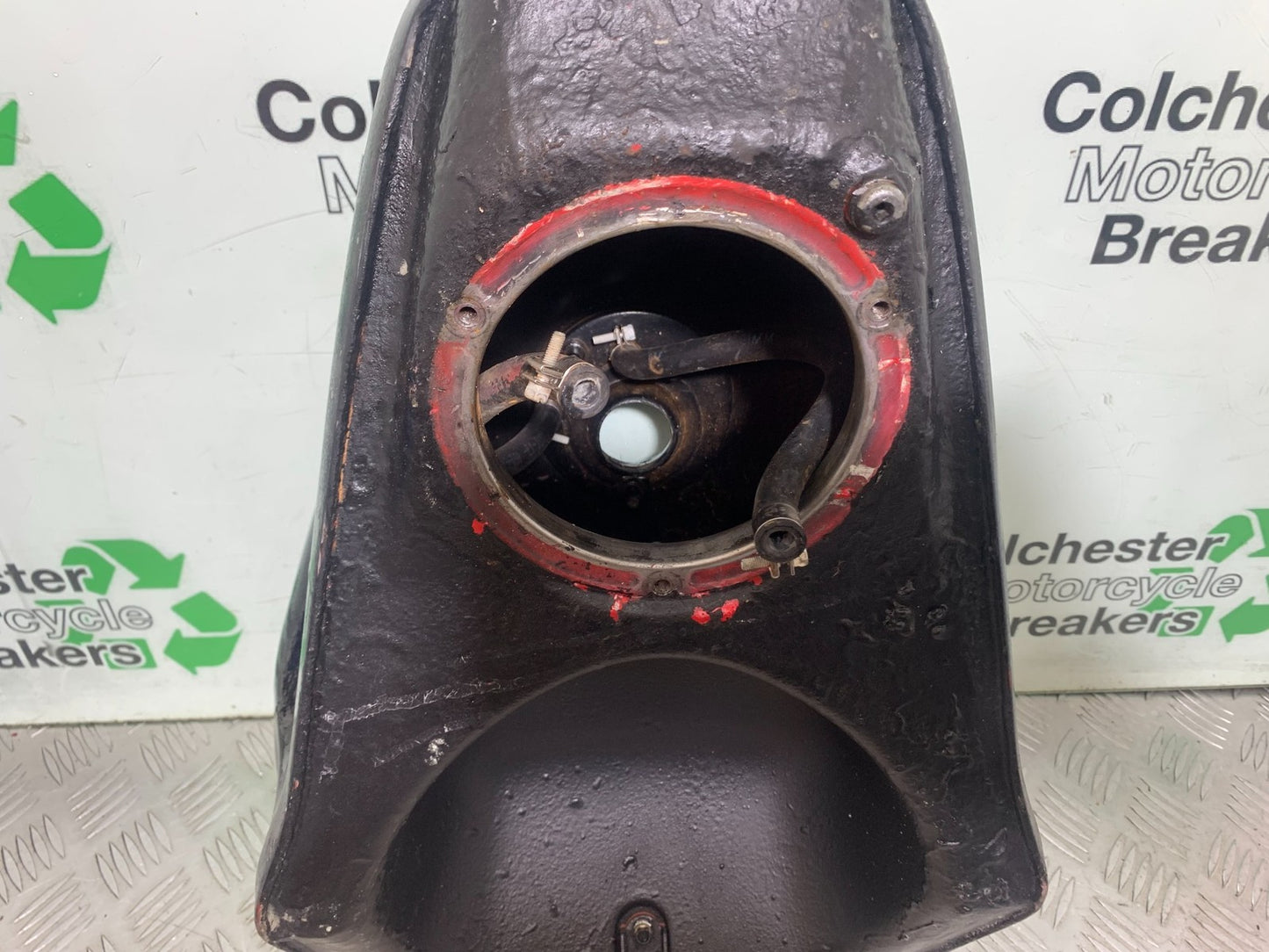 DUCATI 996 SPS 748 916 998 PETROL TANK (CARBON COVER)  1999-2000 (CMB1209)