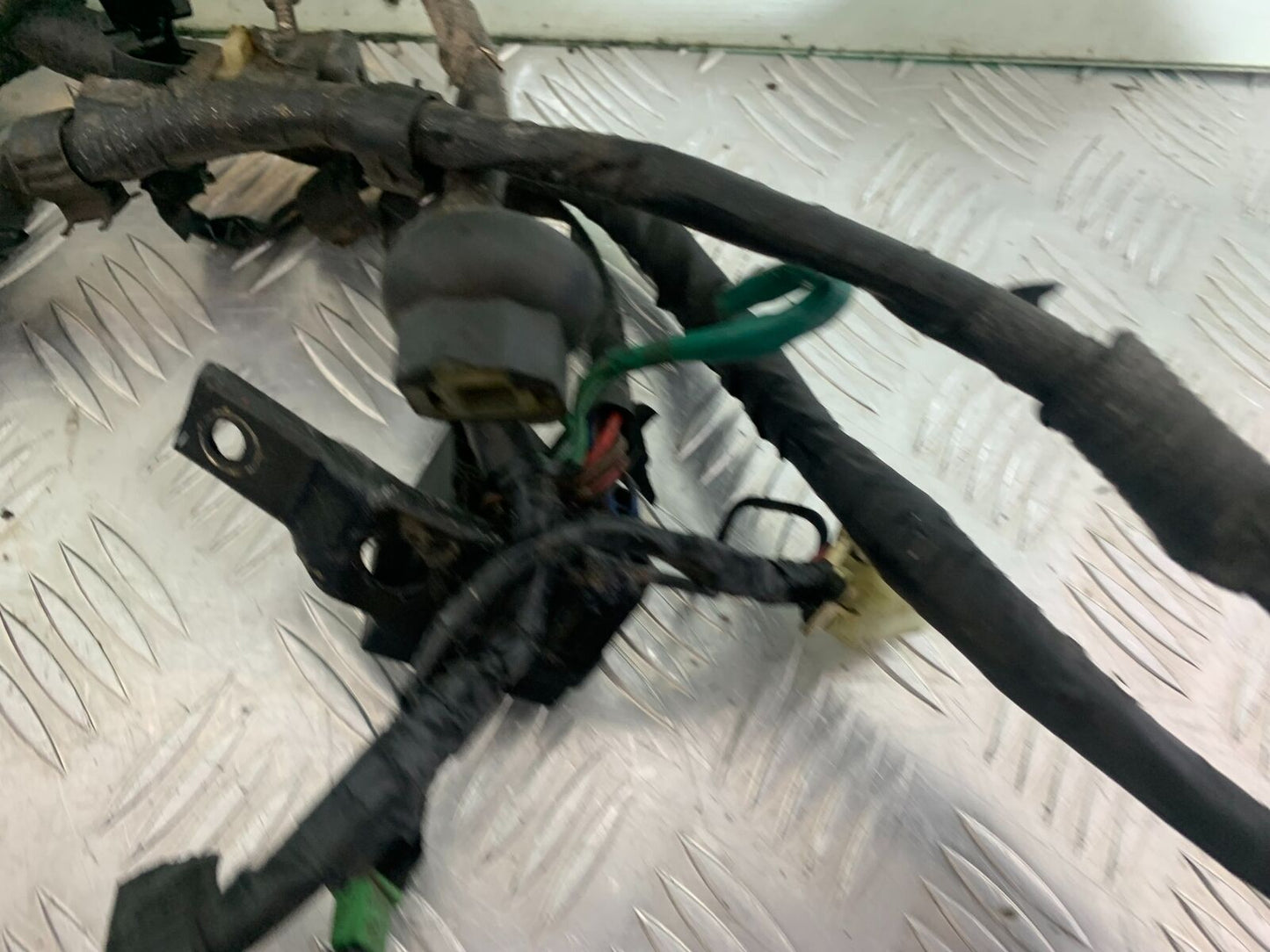 HONDA CBR600 CBR 600 F2 WIRING LOOM   YEAR 1991-1993 (CMB1114)