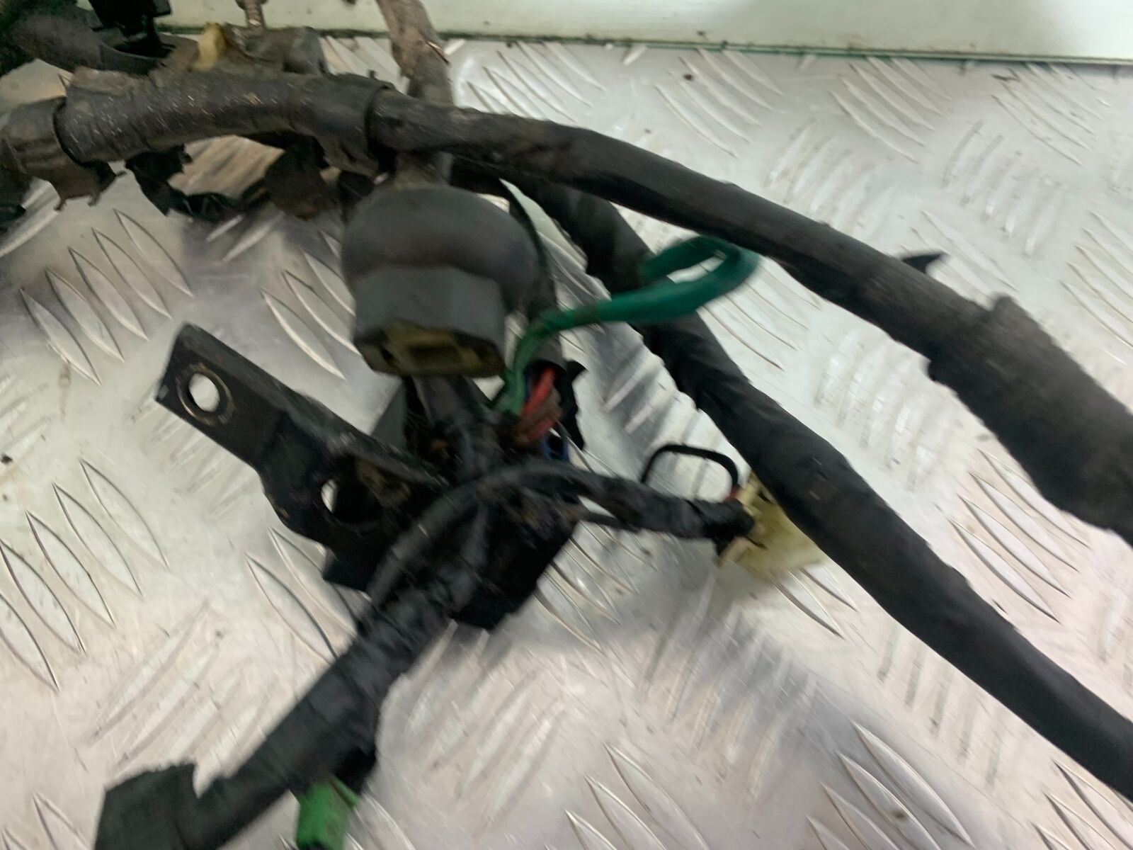 HONDA CBR600 CBR 600 F2 WIRING LOOM   YEAR 1991-1993 (CMB1114)
