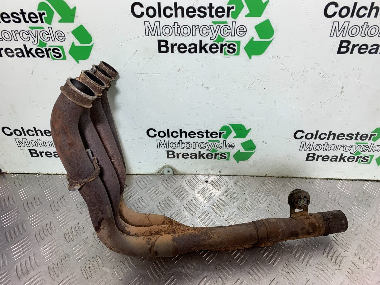 HONDA CBR1000 RR EXHAUST DOWNPIPES  YEAR2008-2011 (CMB1330)