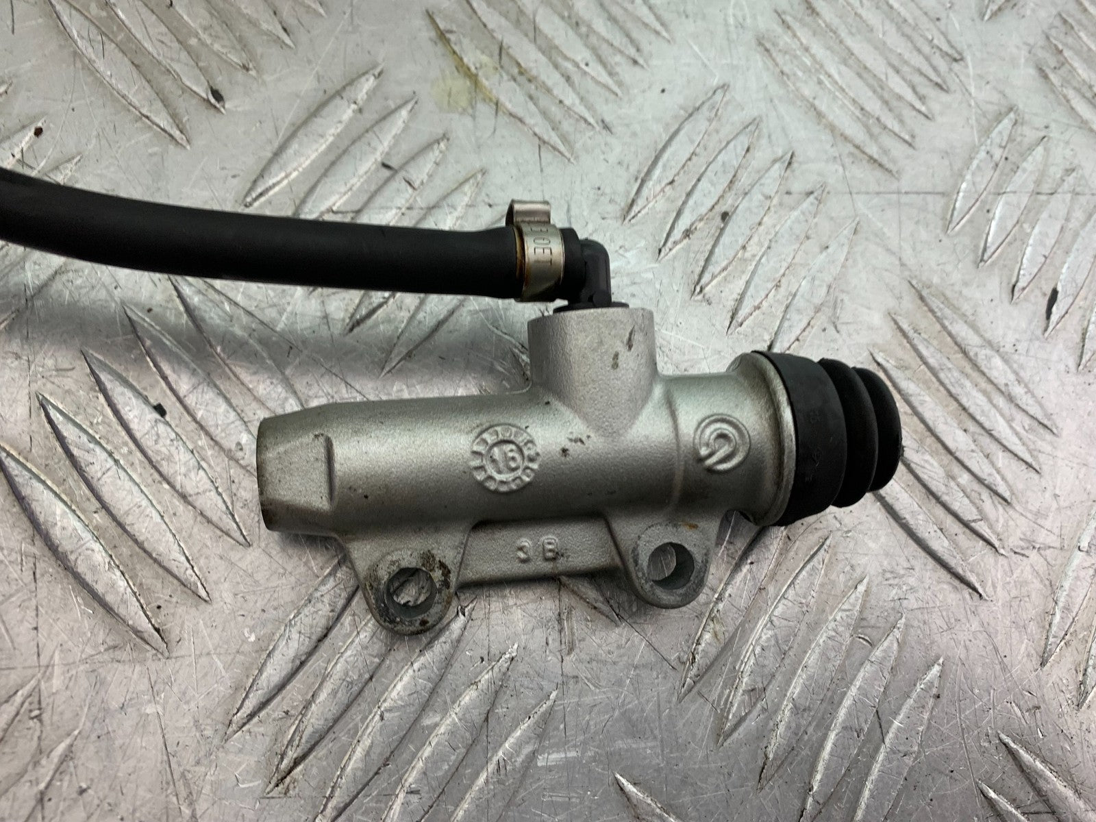 BMW F800 GT REAR BRAKE MASTER CYLINDER YEAR 2013-2017 (CMB1248)