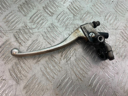 HONDA CB500 F CB500F CLUTCH LEVER AND BRACKET YEAR 2013-2015  (CMB1235)
