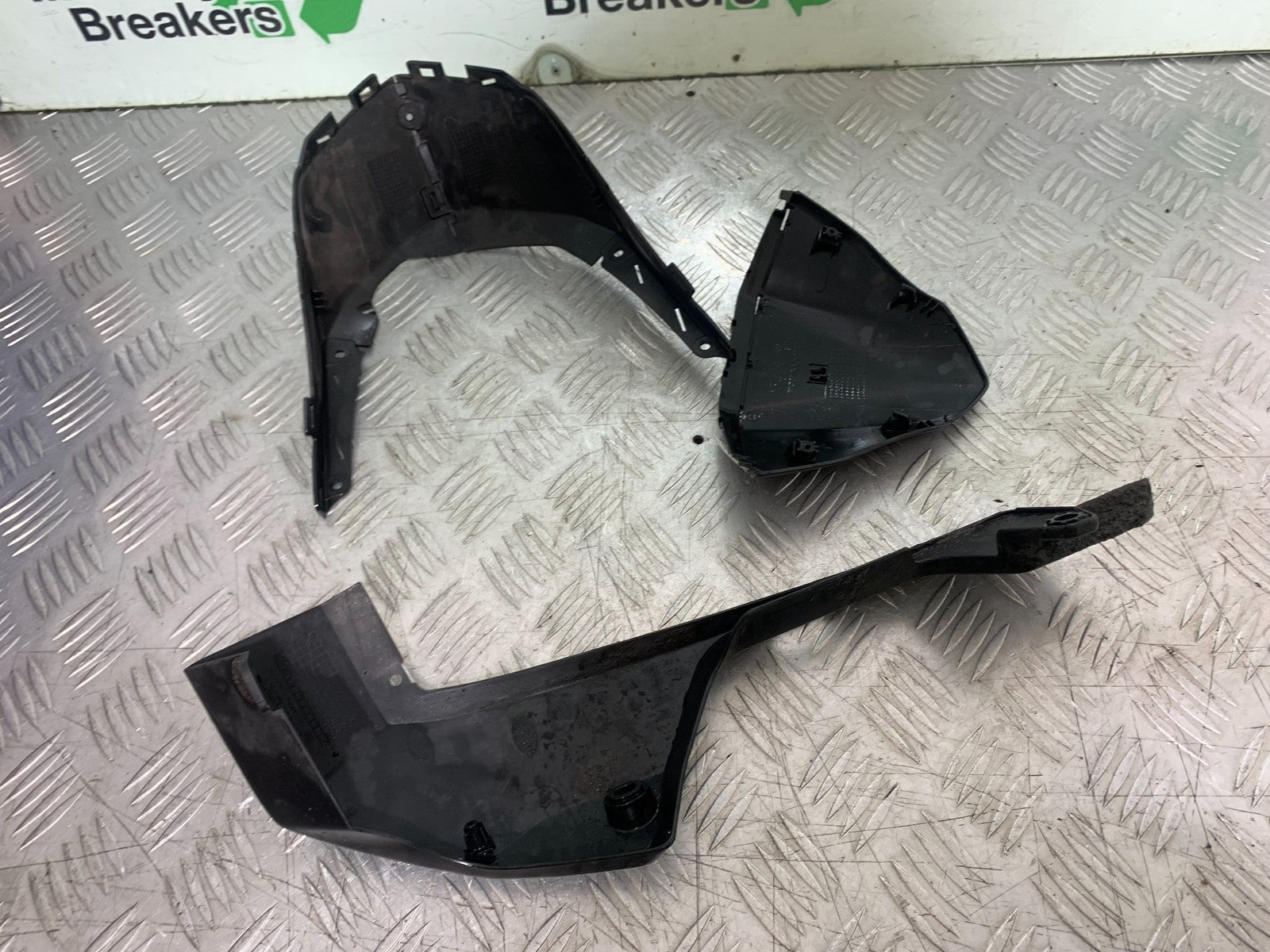 HONDA CB500 F CB500F INFILL PANELS  YEAR 2013-2015  (CMB1235)