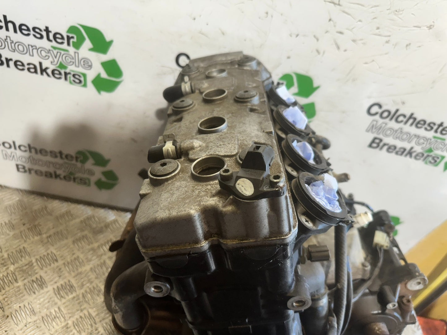 SUZUKI GSR600 GSR 600 ENGINE 2006-2010 (CMB1177)