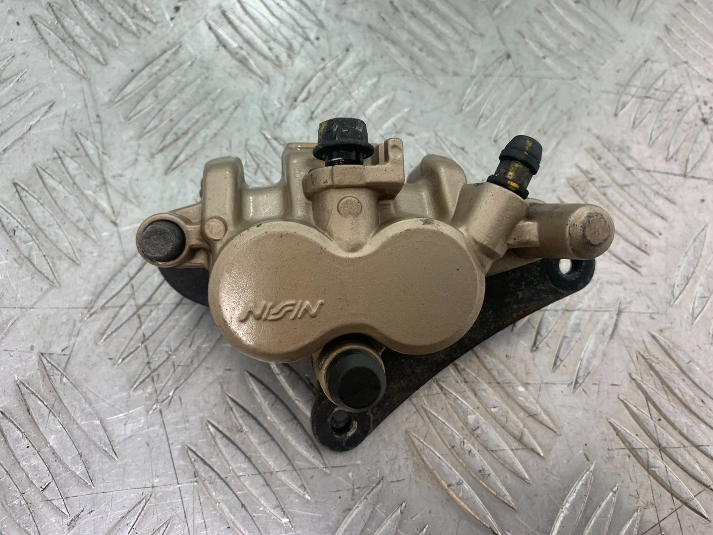 HONDA CBF125 CBF 125 FRONT BRAKE CALIPER   YEAR 2009-14  (CMB1172)
