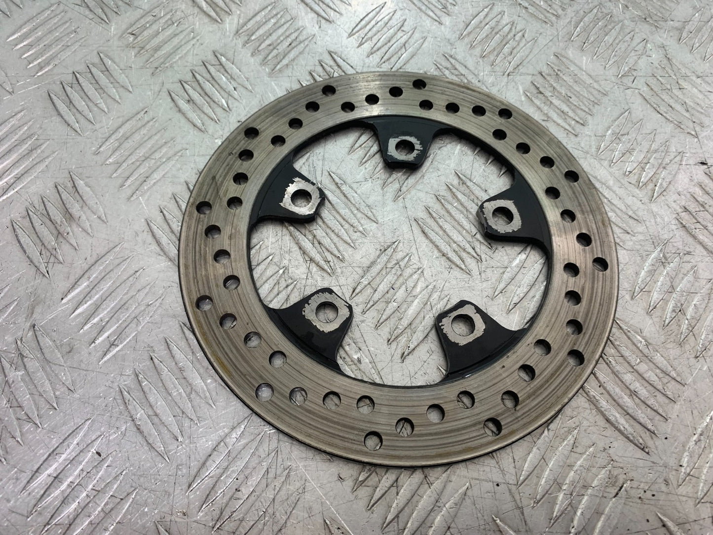 SUZUKI SV1000 SV 1000 S REAR BRAKE DISC  YEAR 2003-2007 (CMB1293)