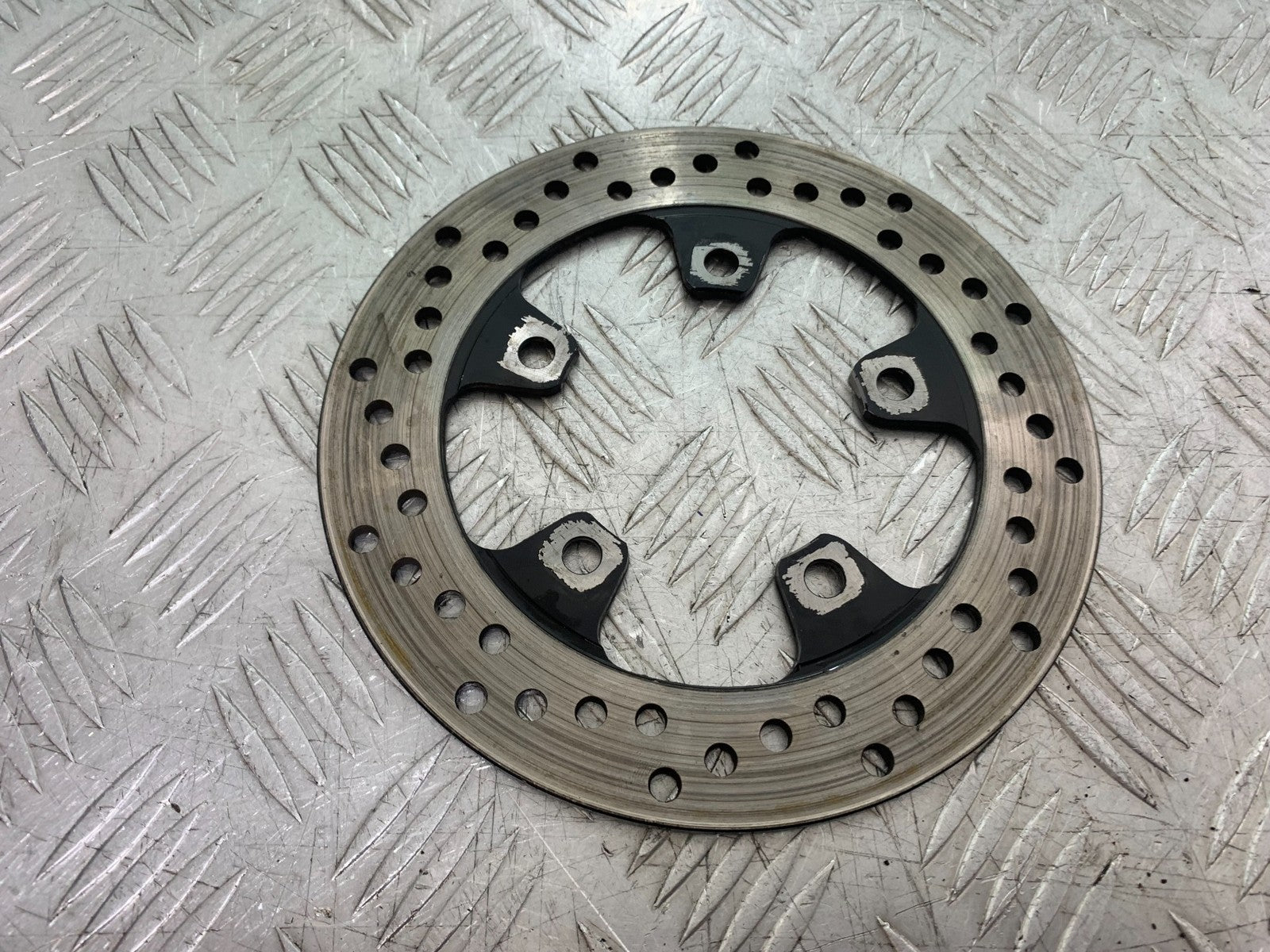 SUZUKI SV1000 SV 1000 S REAR BRAKE DISC  YEAR 2003-2007 (CMB1293)