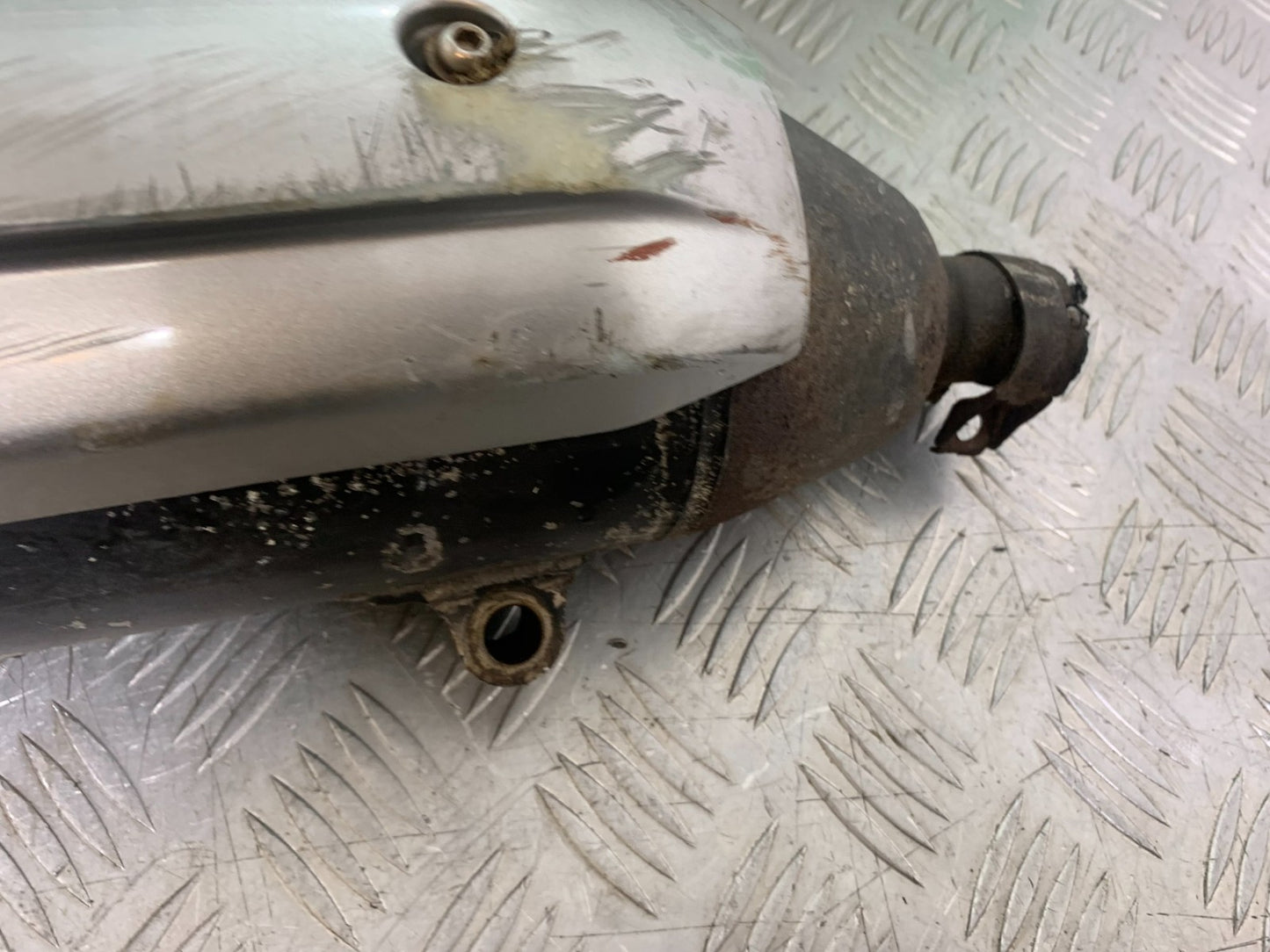 YAMAHA XMAX 250 XMAX 250 SILENCER  YEAR 2006-09 (CMB1201)