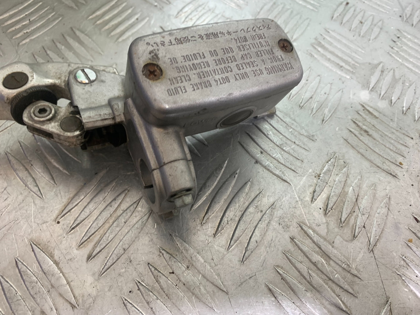 HONDA VFR750 VFR 750 CLUTCH MASTER CYLINDER   YEAR 1994-1997 (CMB1156)