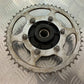 TRIUMPH TIGER 800 XCA SPROCKET CARRIER    YEAR 2015-2017 (STOCK 940)