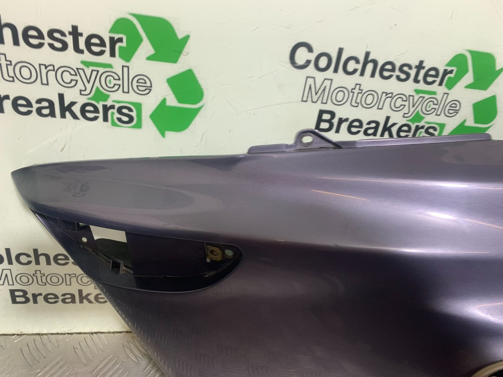 BMW K1200 K 1200 LT LEFT FAIRING PANEL   YEAR 1999-07 (CMB1271)