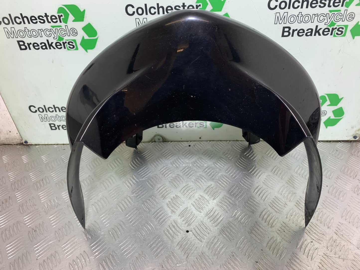 TRIUMPH 1050 SPRINT ST TOP FAIRING  2003-2011 (CMB1285)
