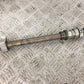 TRIUMPH 675 STREET TRIPLE R REAR WHEEL SPINDLE  YEAR 2016 (STOCK 781)