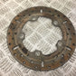 SUZUKI GSX1250 GSX 1250 FA K8 REAR BRAKE DISC  YEAR 2009 (STOCK 497)