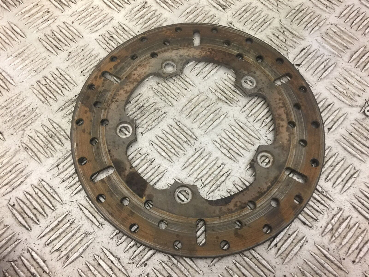 SUZUKI GSX1250 GSX 1250 FA K8 REAR BRAKE DISC  YEAR 2009 (STOCK 497)