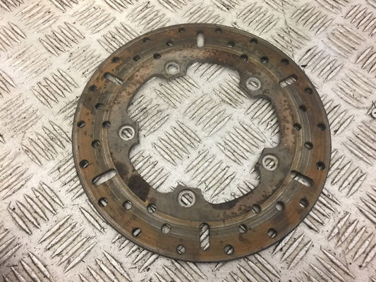 SUZUKI GSX1250 GSX 1250 FA K8 REAR BRAKE DISC  YEAR 2009 (STOCK 497)