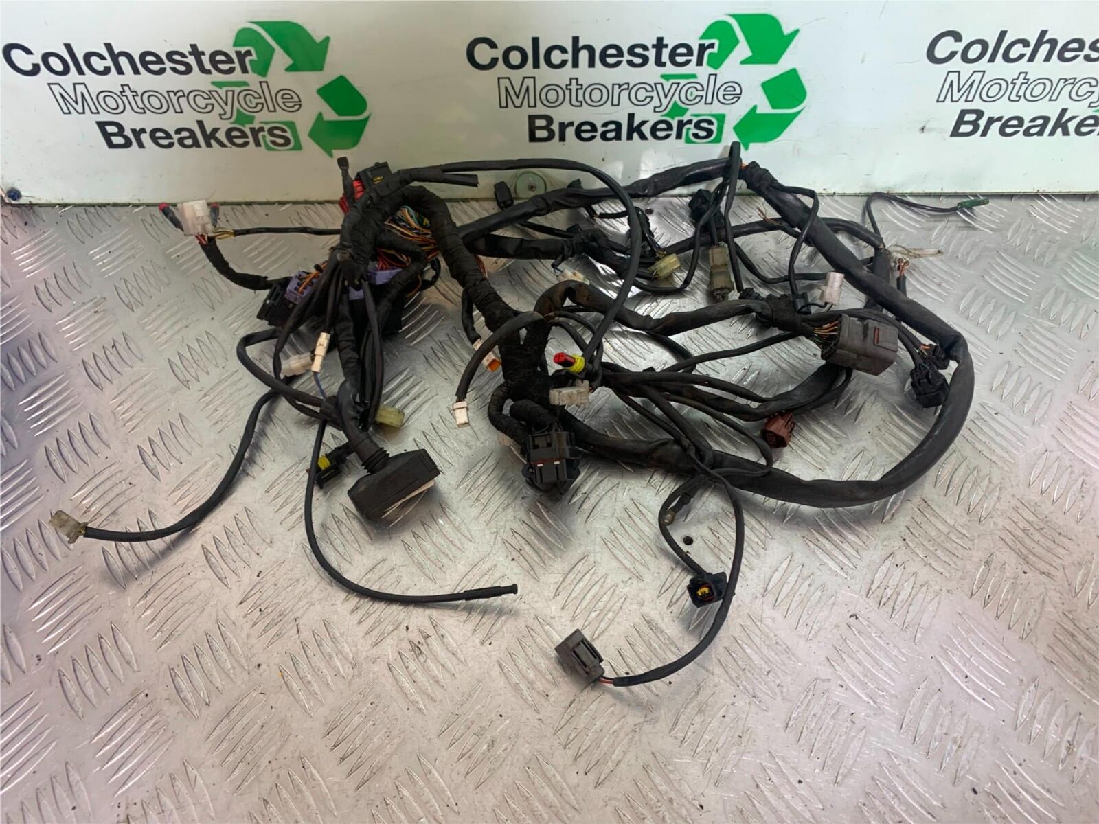 KTM 990 SUPERMOTO T WIRING LOOM  YEAR 2010-2011  (CMB1127)