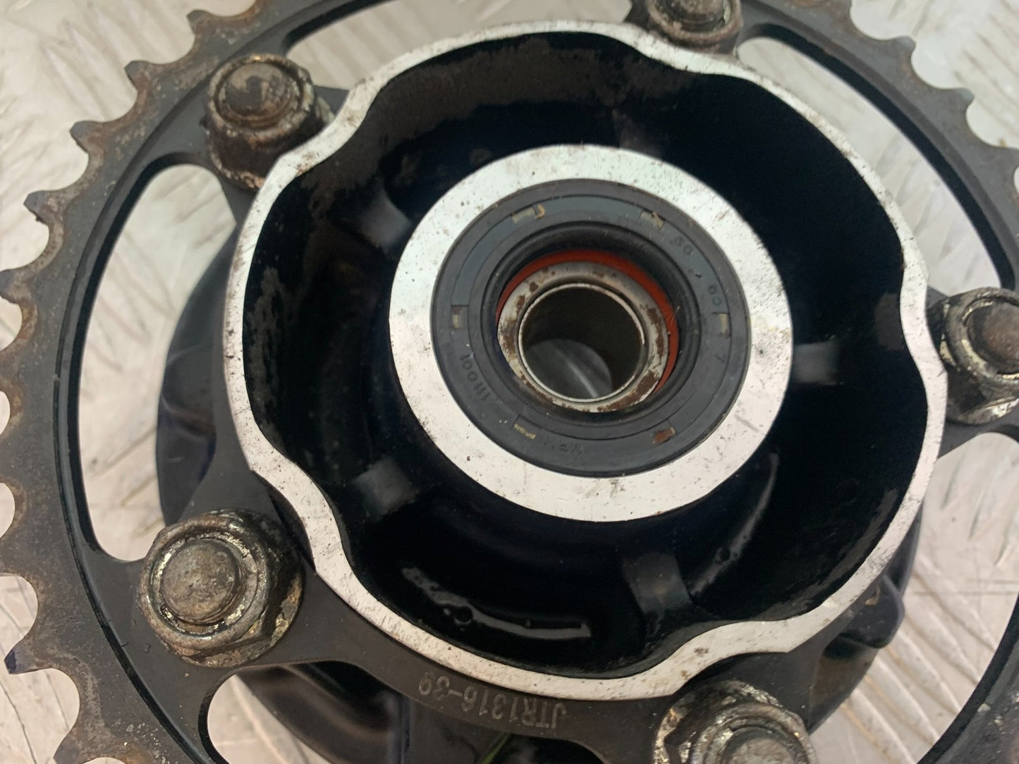 HONDA NC750 NC 750 X SPROCKET CARRIER YEAR 2019 (CMB1223)