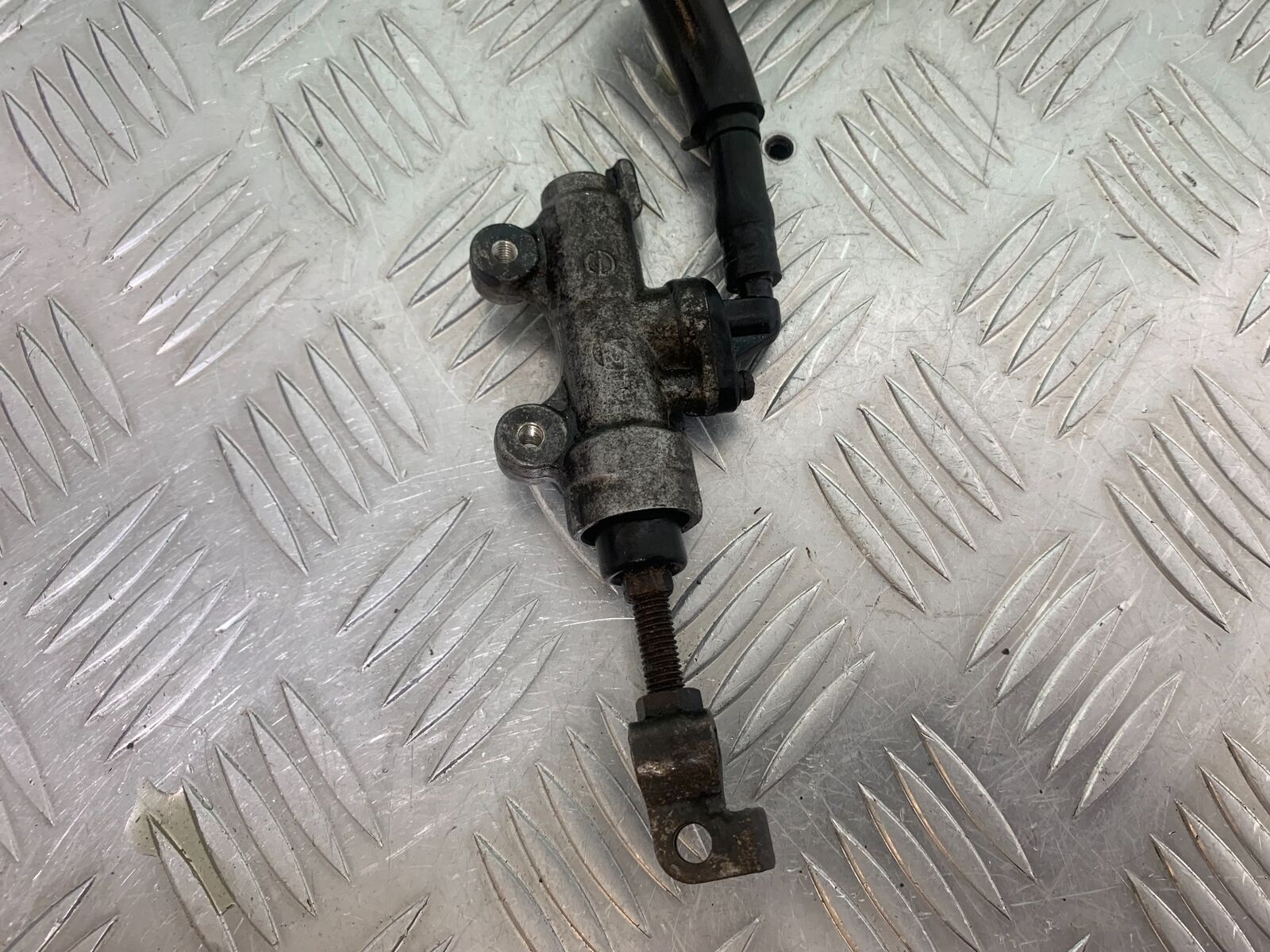 HONDA CBR125 CBR 125 REAR MASTER CYLINDER   YEAR 2004-06  (CMB1040)