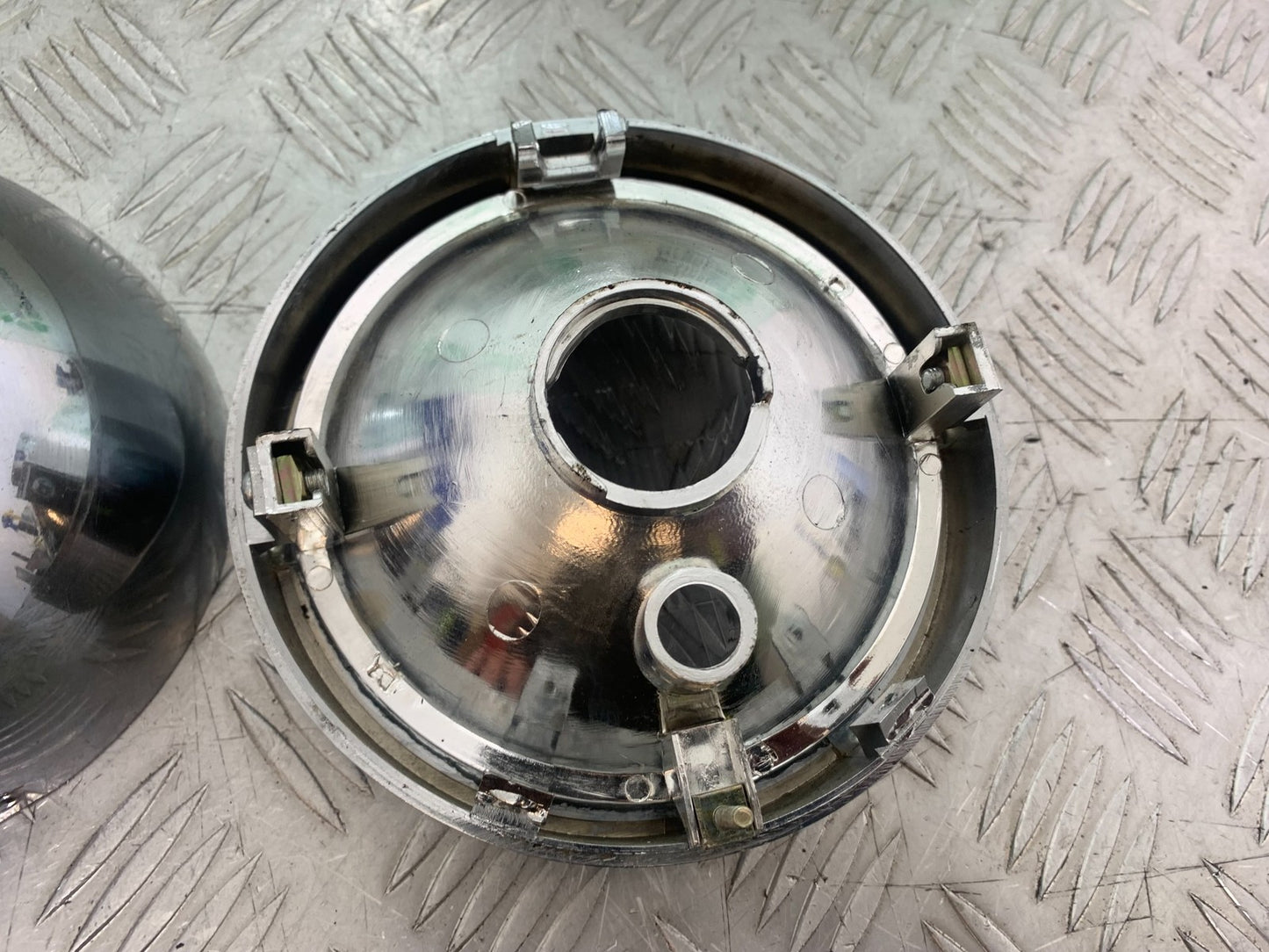 PIONEER NEVADA XF125 HEADLIGHT  YEAR 2009 (CMB1214)