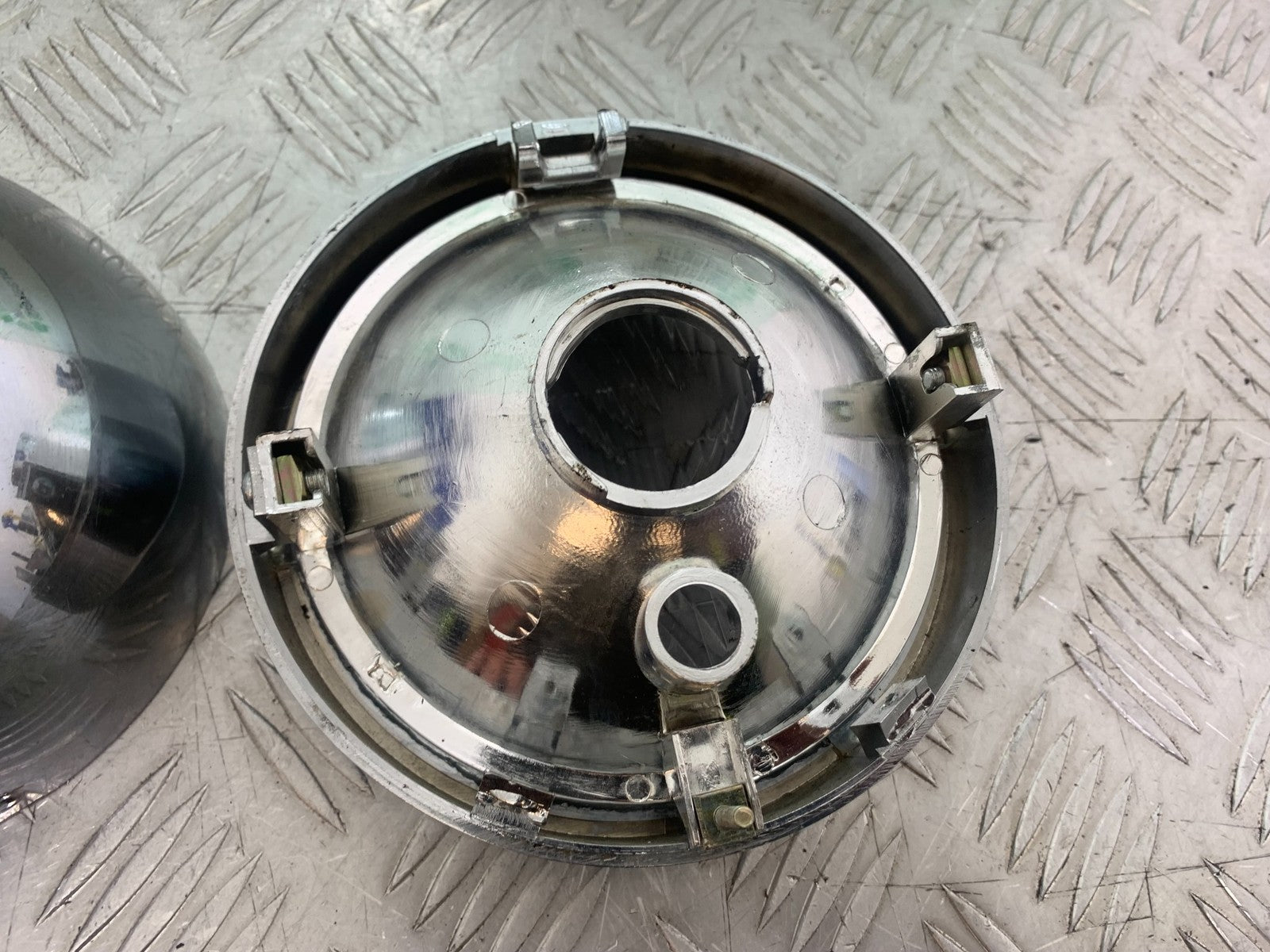 PIONEER NEVADA XF125 HEADLIGHT  YEAR 2009 (CMB1214)