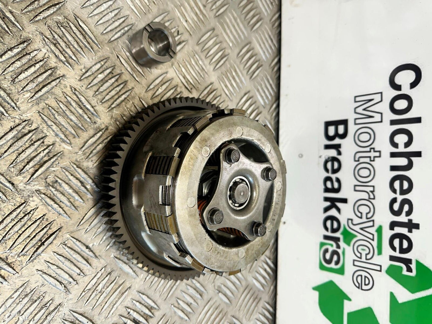 HONDA CB600 CB 600 HORNET COMPLETE CLUTCH AND PLATES YEAR 1998-2002 (CMB1011)