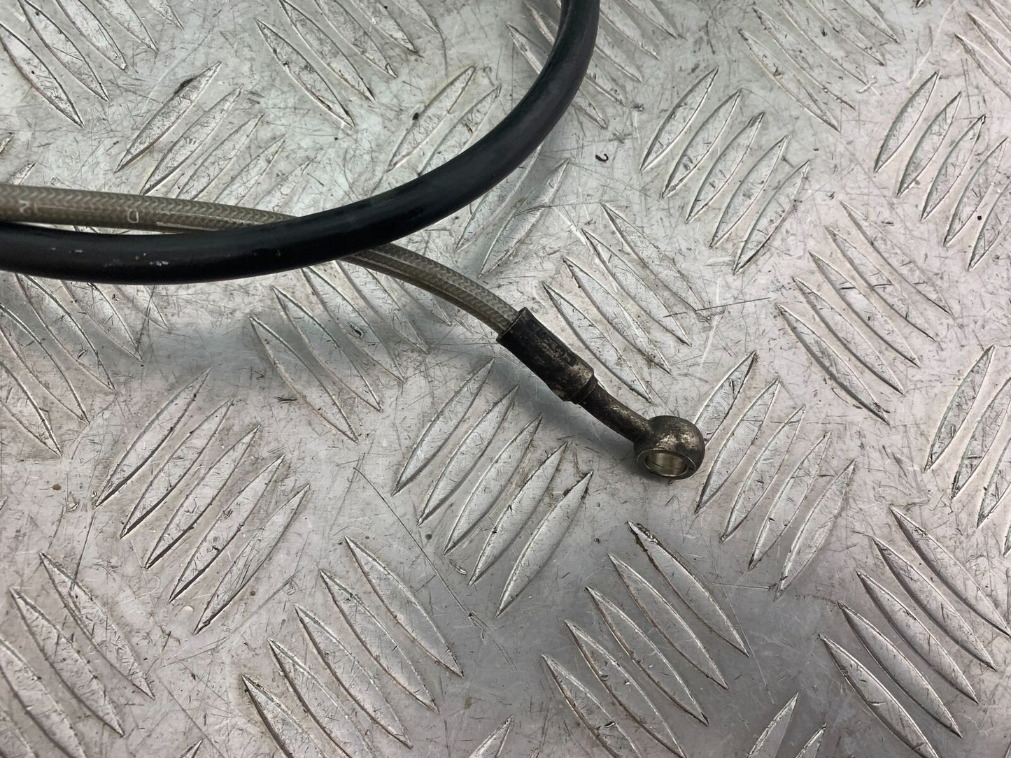 YAMAHA XT125 X XT 125 X FRONT BRAKE HOSE   2005-2011 (CMB1097)