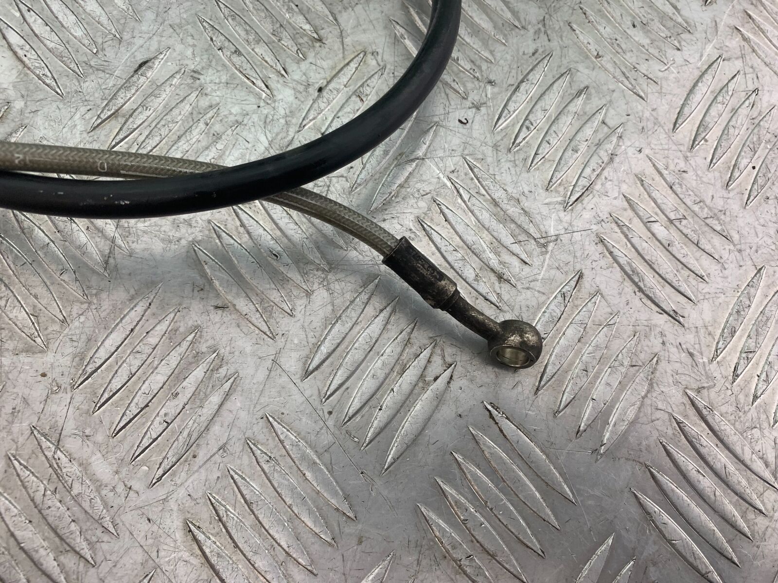 YAMAHA XT125 X XT 125 X FRONT BRAKE HOSE   2005-2011 (CMB1097)