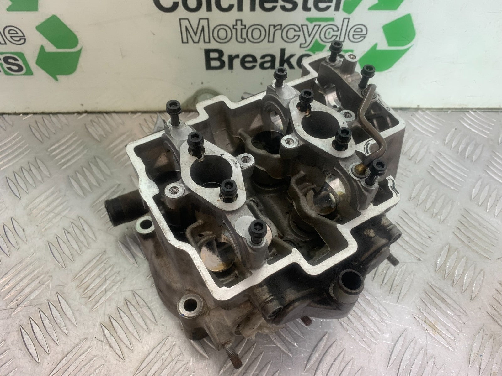 APRILIA RSV4 FACTORY FRONT CYLINDER HEAD   YEAR 2009-2012 (CMB1224)