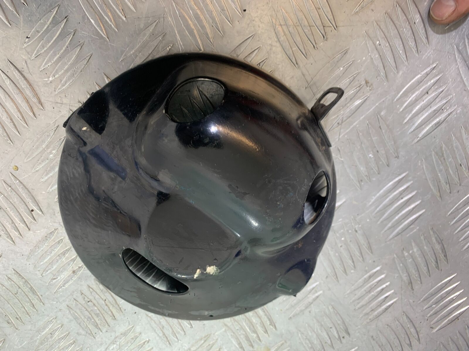 YAMAHA XS1100 MIDNIGHT SPECIAL HEADLIGHT BACKING  YEAR 1980-1982 (CMB1122)