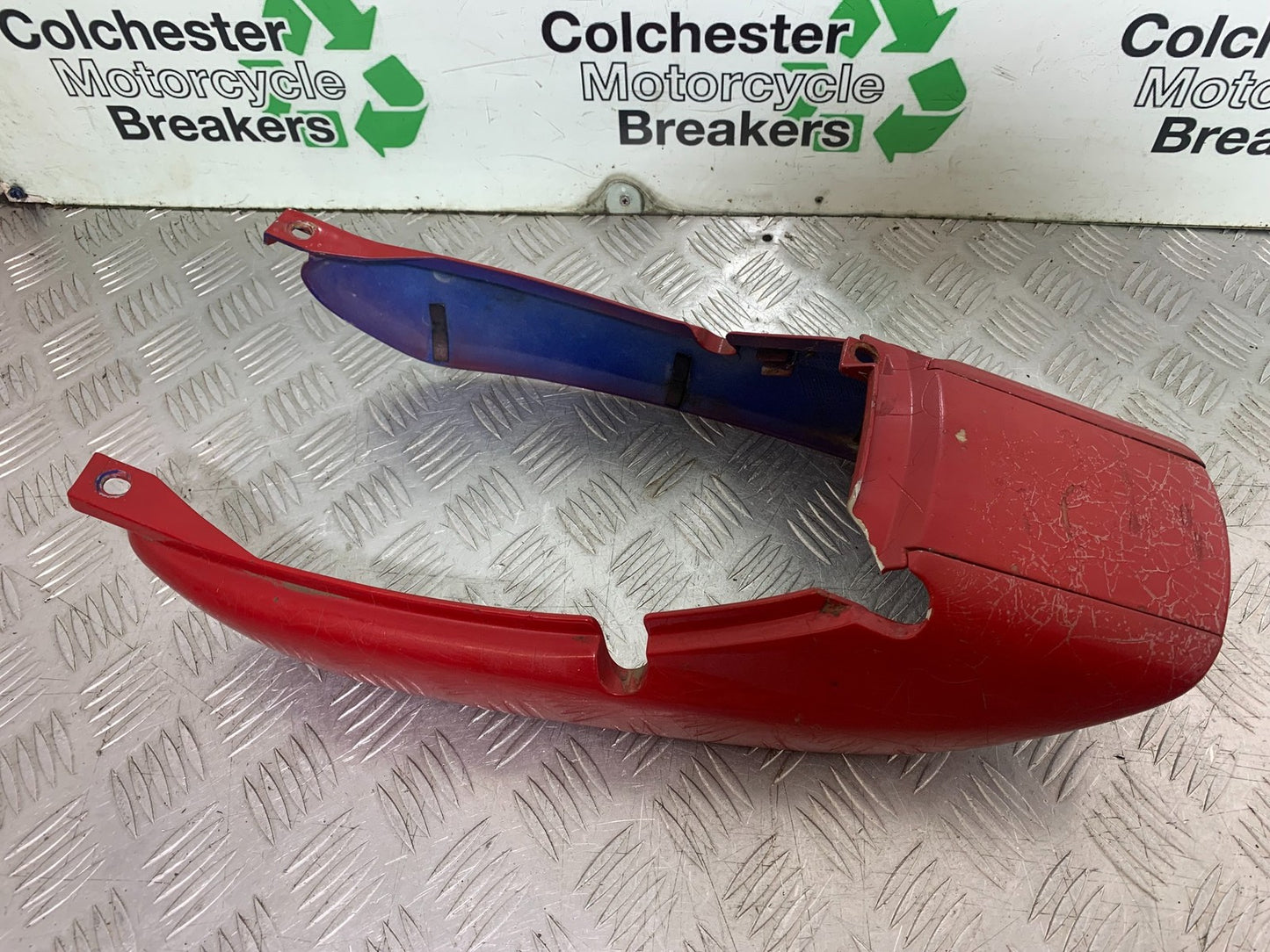 HONDA CG125 CG 125 TAIL PIECE  YEAR 1998-2000 (CMB1282)