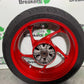 TRIUMPH 675 STREET TRIPLE RX REAR WHEEL  2015- 2017 (CMB1299)