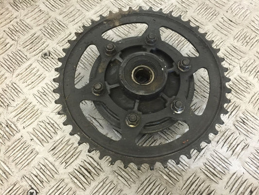 TRIUMPH 675 STREET TRIPLE SPROCKET CARRIER  2008-2012 (STOCK 736)