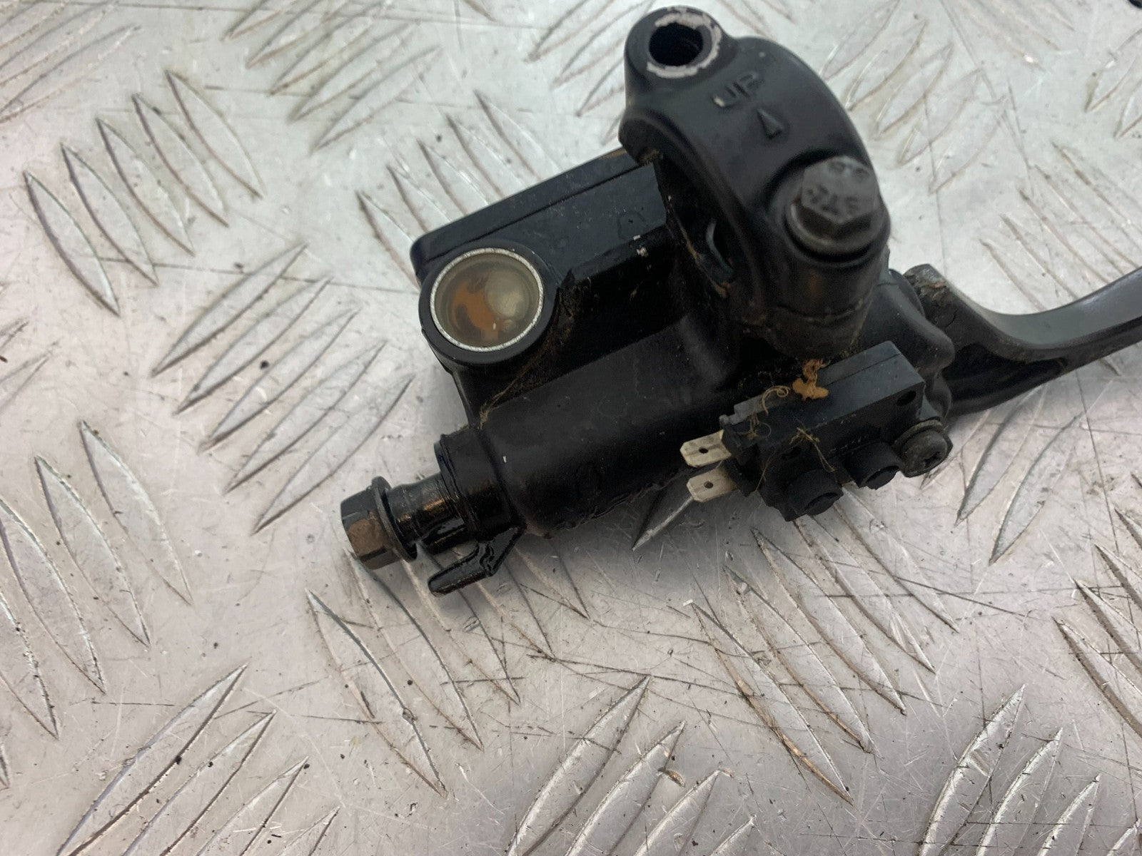 HONDA CBF125 CBF 125 FRONT MASTER CYLINDER YEAR 2009-14 (CMB1182)