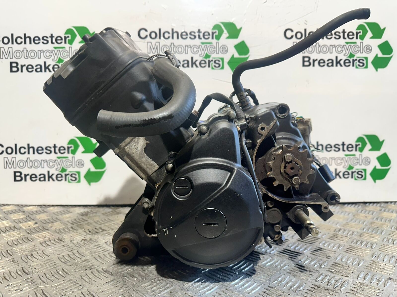 LEXMOTO LXR 125 ENGINE MOTOR YEAR 2019-2023 (CMB1076)