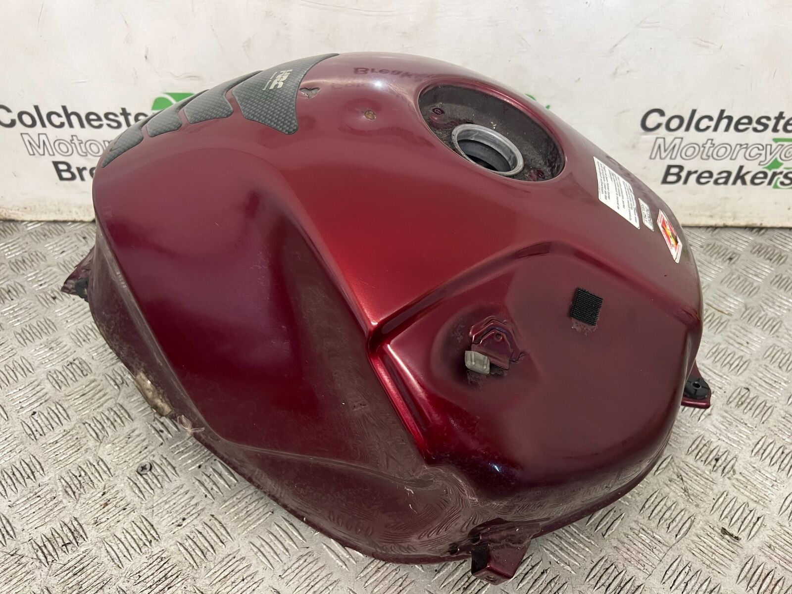 HONDA NT 700 V DEAUVILLE PETROL TANK YEAR 2006-2010 (STOCK 900)