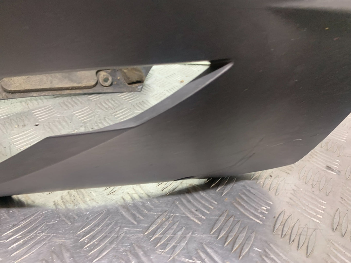 KAWASAKI GTR1400 GTR 1400 BELLYPAN YEAR 2007-2009 (CMB1174)