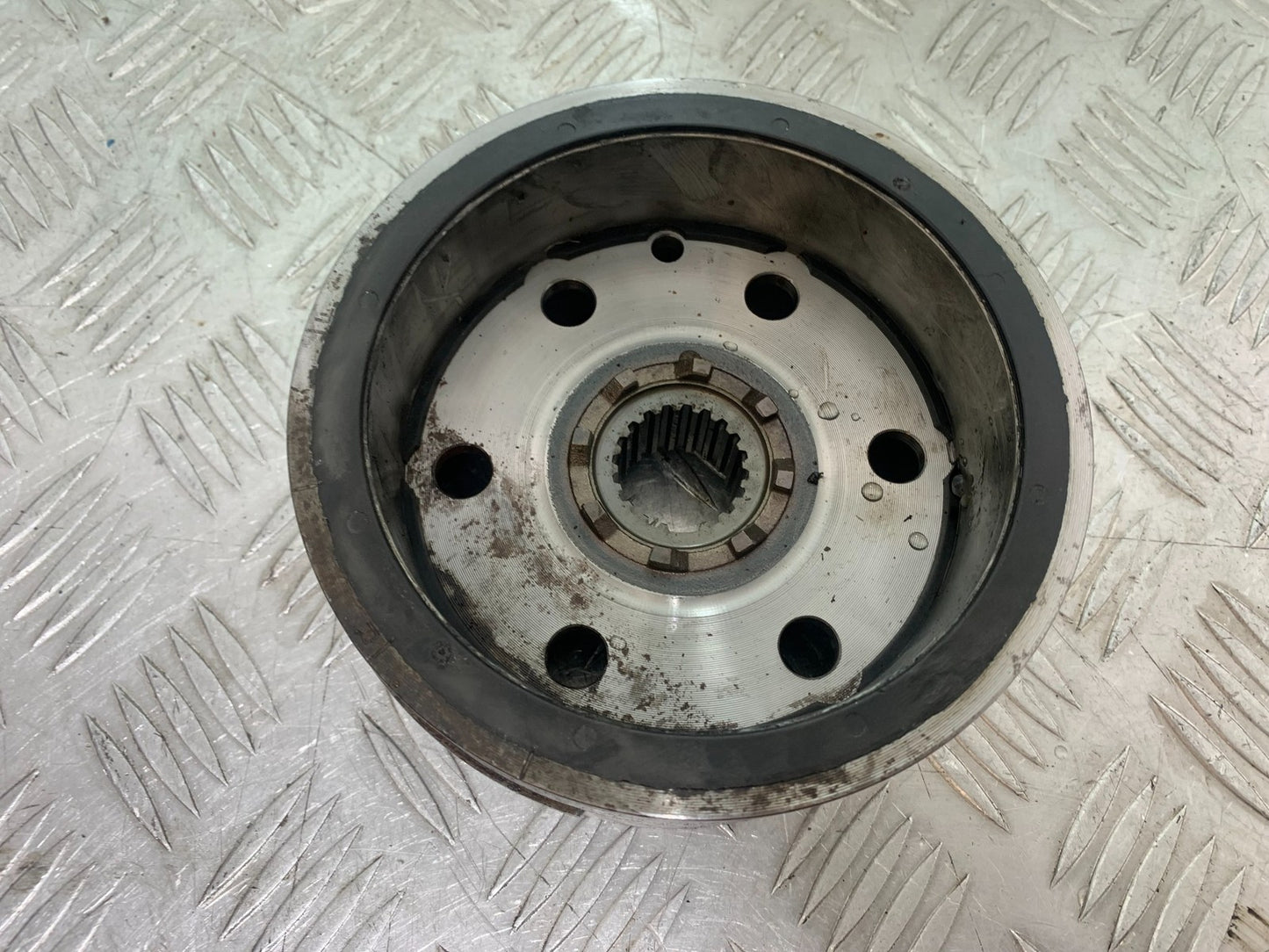 KAWASAKI VN1500 CLASSIC FLYWHEEL ROTOR YEAR 1999 -2006 (CMB1166)