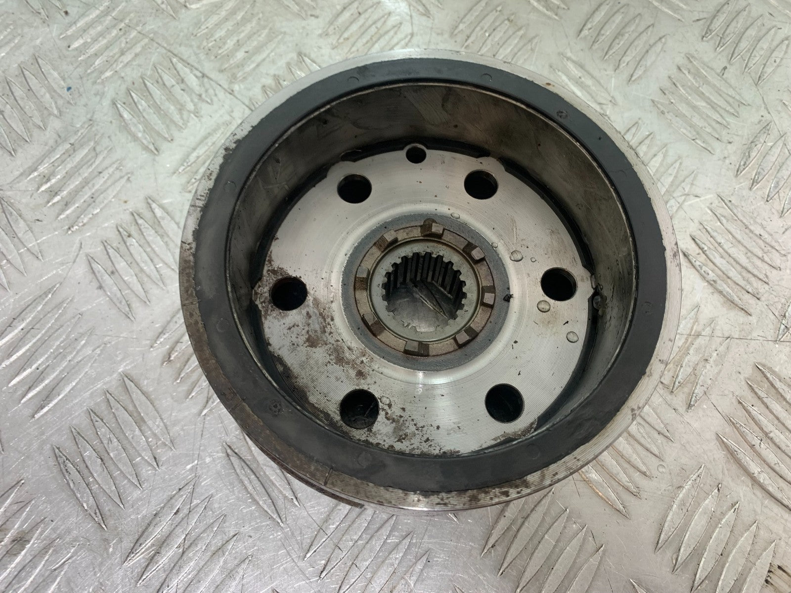 KAWASAKI VN1500 CLASSIC FLYWHEEL ROTOR YEAR 1999 -2006 (CMB1166)