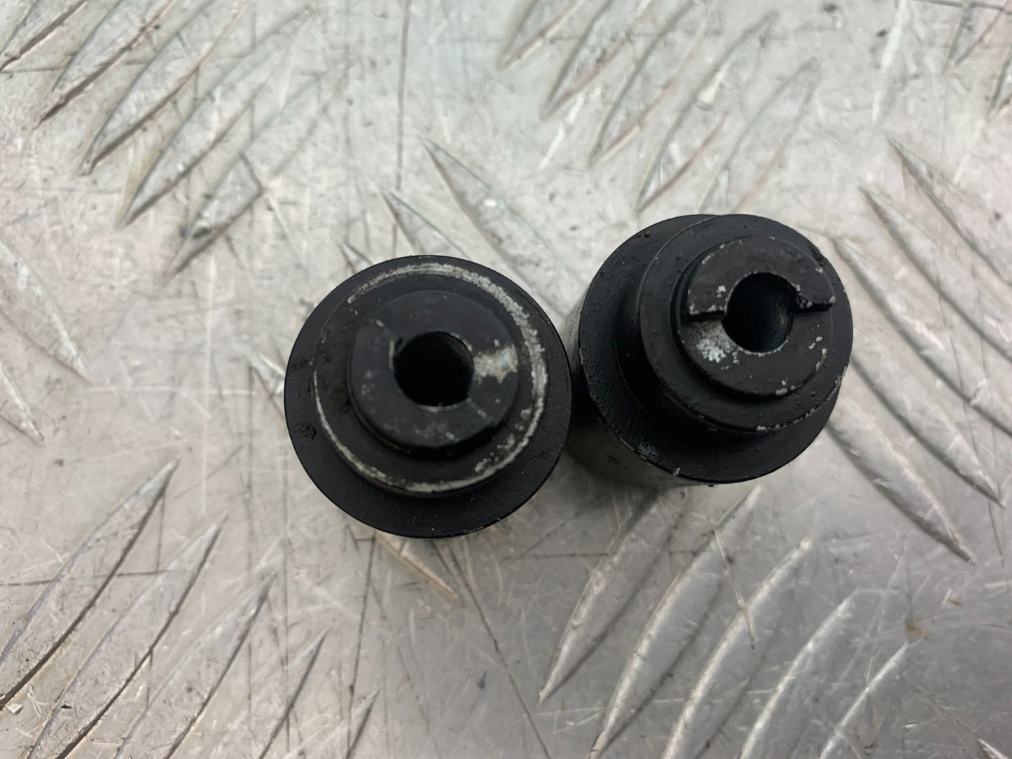 HONDA CBR1000 rr FIREBLADE BAR END WEIGHTS   2012-2016 (CMB1280)