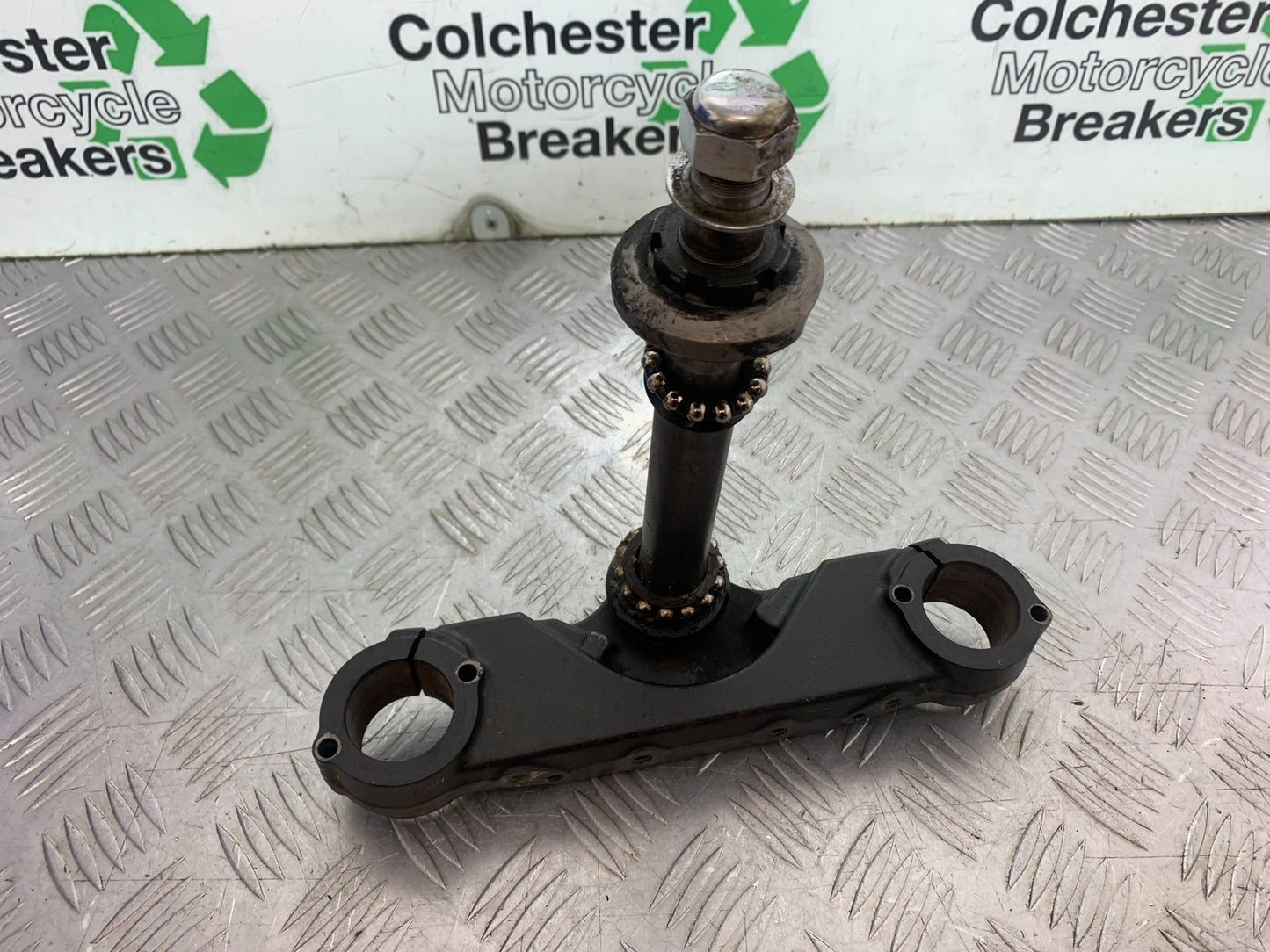 YAMAHA XVS 1300 MIDNIGHT STAR BOTTOM YOKE YEAR 2007-16 (CMB1200)