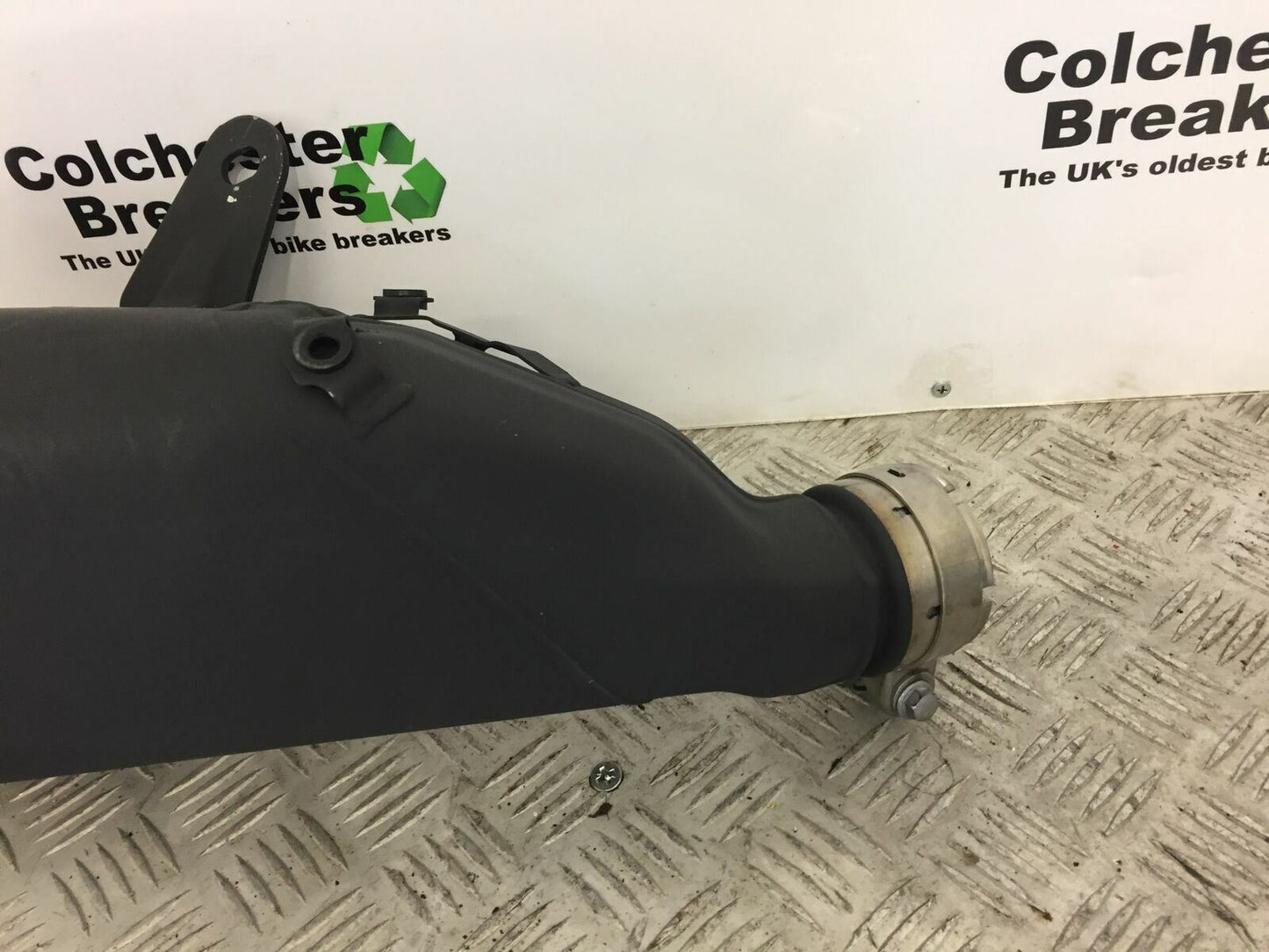 KAWASAKI Z900 Z 900 SILENCER YEAR 2017