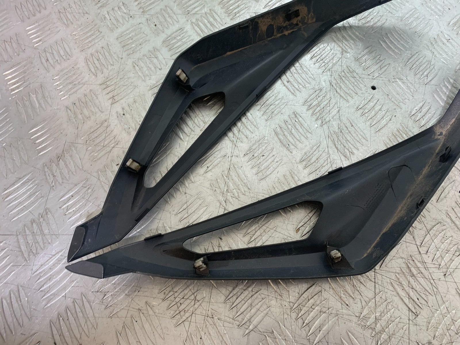 HONDA NC750 NC 750 X DCT LEFT AND RIGHT SIDE INFILLS YEAR 2019 (CMB1223)