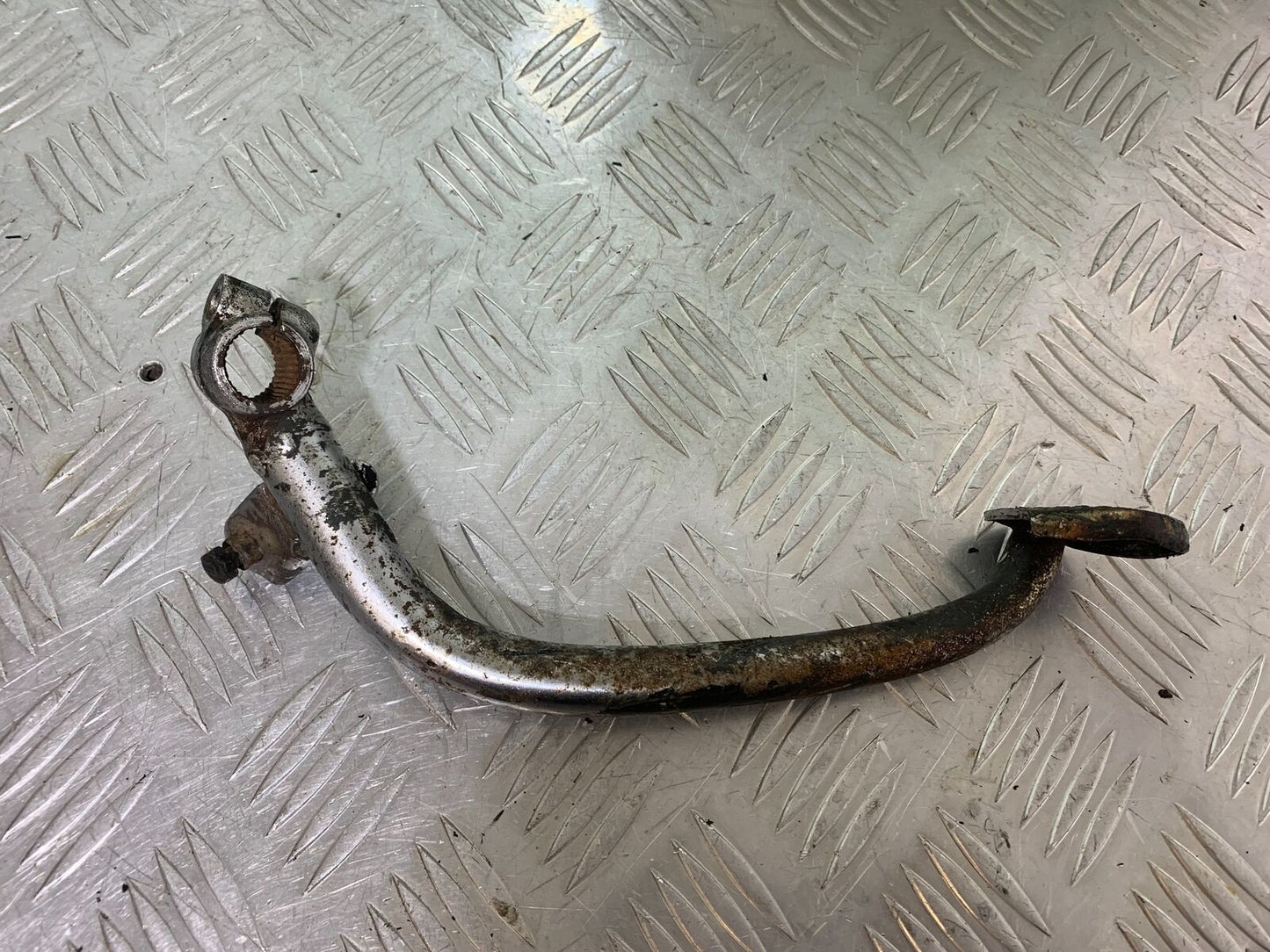 HONDA CX500 CX 500 REAR BRAKE PEDAL   YEAR 1978-81 (CMB1079)